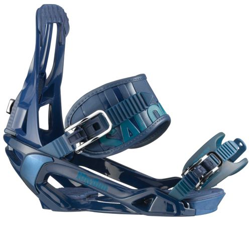 Salomon Rhythm Snowboard Bindings 2013