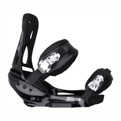 Burton Mission EST Snowboard Bindings