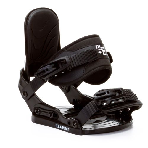 5th Element Stealth Kids Snowboard Bindings 2013