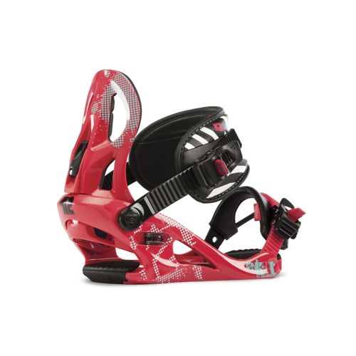 K2 Kat Girls Snowboard Bindings 2013