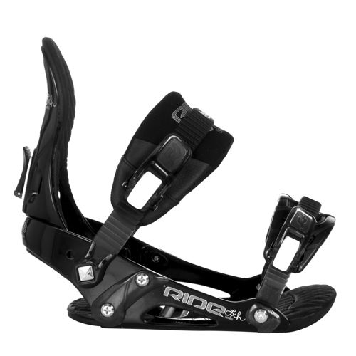 Ride LXH Womens Snowboard Bindings 2013