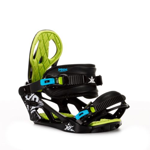 K2 Vandal Kids Snowboard Bindings 2013