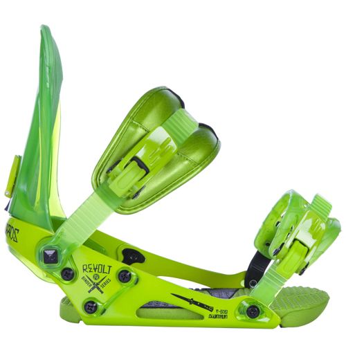 Ride Revolt Snowboard Bindings 2013