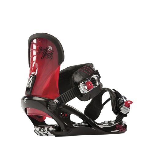 K2 Yeah Yeah Womens Snowboard Bindings 2013