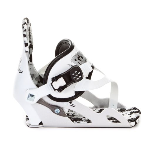 Ride Micro Kids Snowboard Bindings 2013