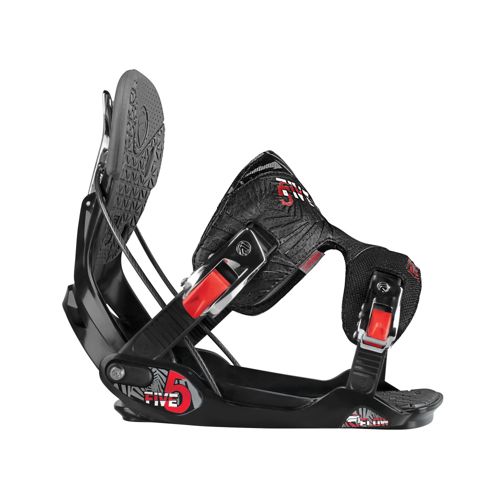 Flow The Five Snowboard Bindings 2013