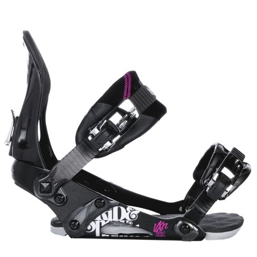 Ride VXN Womens Snowboard Bindings 2013