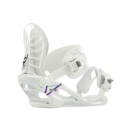 K2 Charm Womens Snowboard Bindings 2013