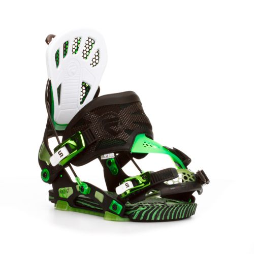 Flow NX2 GT Snowboard Bindings 2013