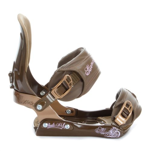 Silence SLNC II Womens Snowboard Bindings