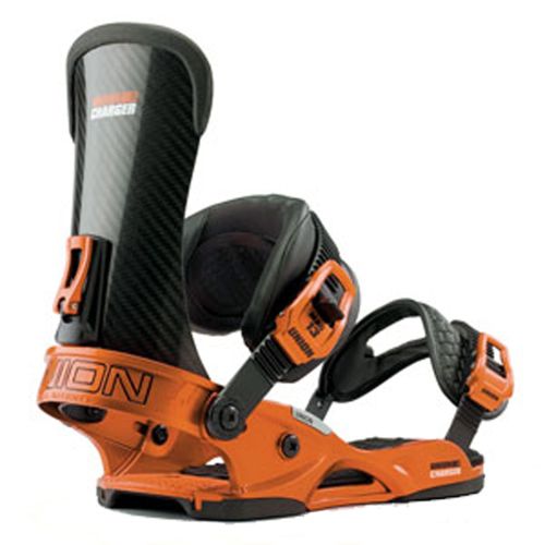 Union Charger Snowboard Bindings 2013