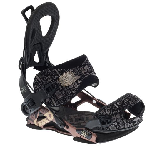 Gnu Choice Snowboard Bindings 2013