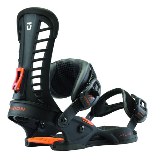 Union Atlas Snowboard Bindings 2013