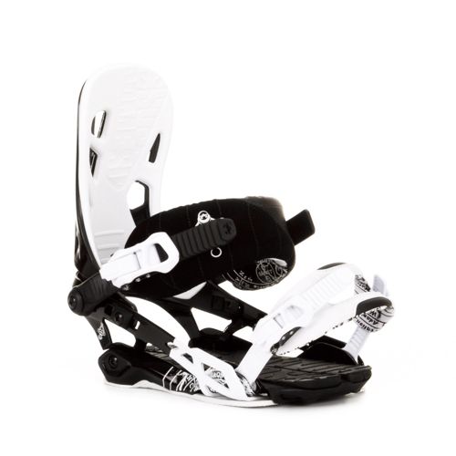 Rome 390 Snowboard Bindings 2013