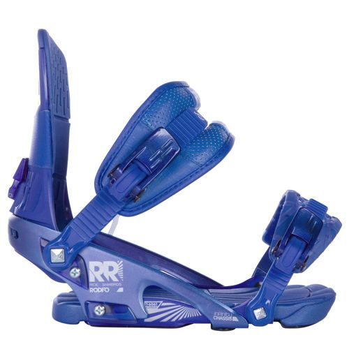 Ride Rodeo Snowboard Bindings 2013