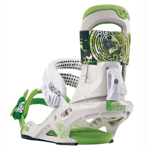 Rome Mob Snowboard Bindings 2013