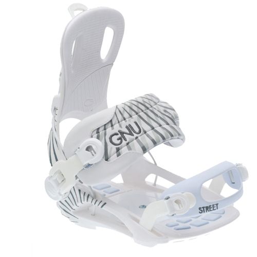 Gnu Street Snowboard Bindings 2013