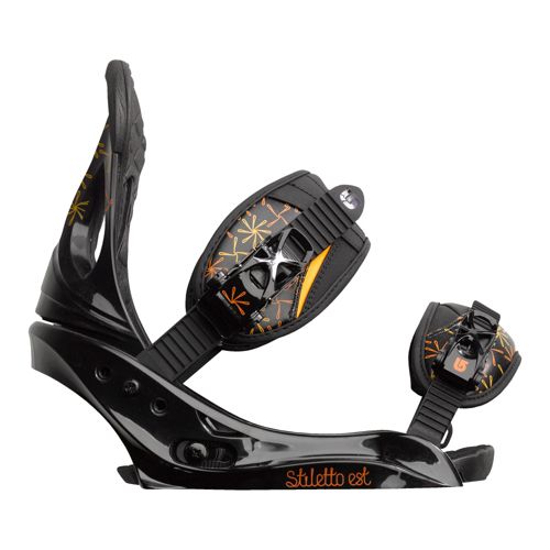 Burton Stiletto EST Womens Snowboard Bindings 2013