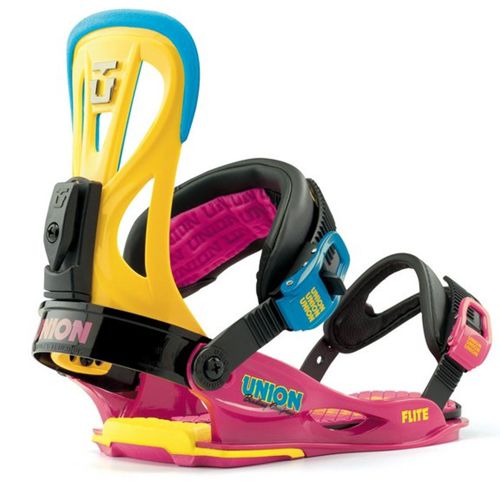 Union Flite Snowboard Bindings 2013