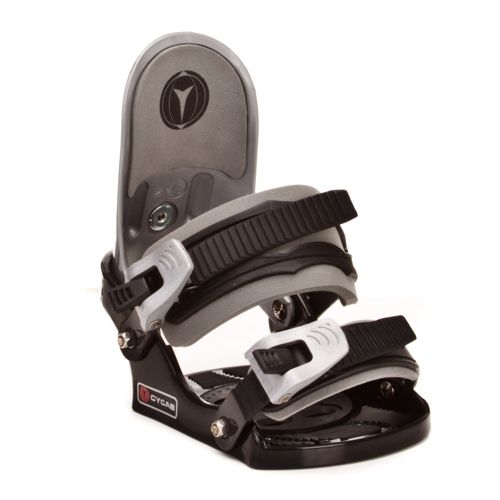 CYCAB C2 Kids Snowboard Bindings